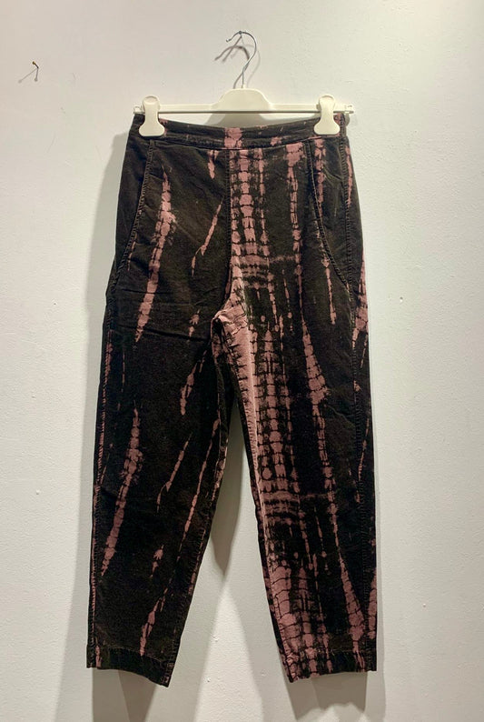 MAMA B - Pantalone Terra PR stampato, Cipolla