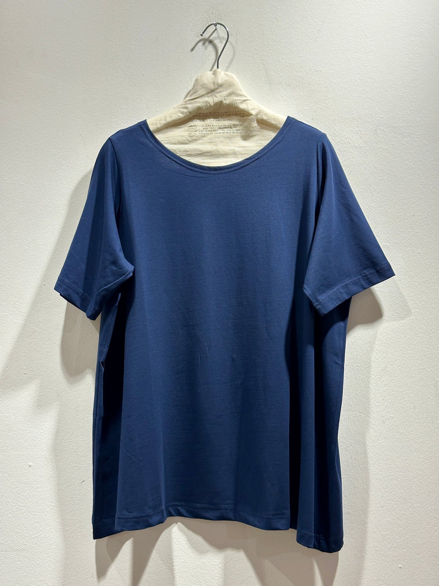 MAMA B - T-shirt Nuova U, Blu