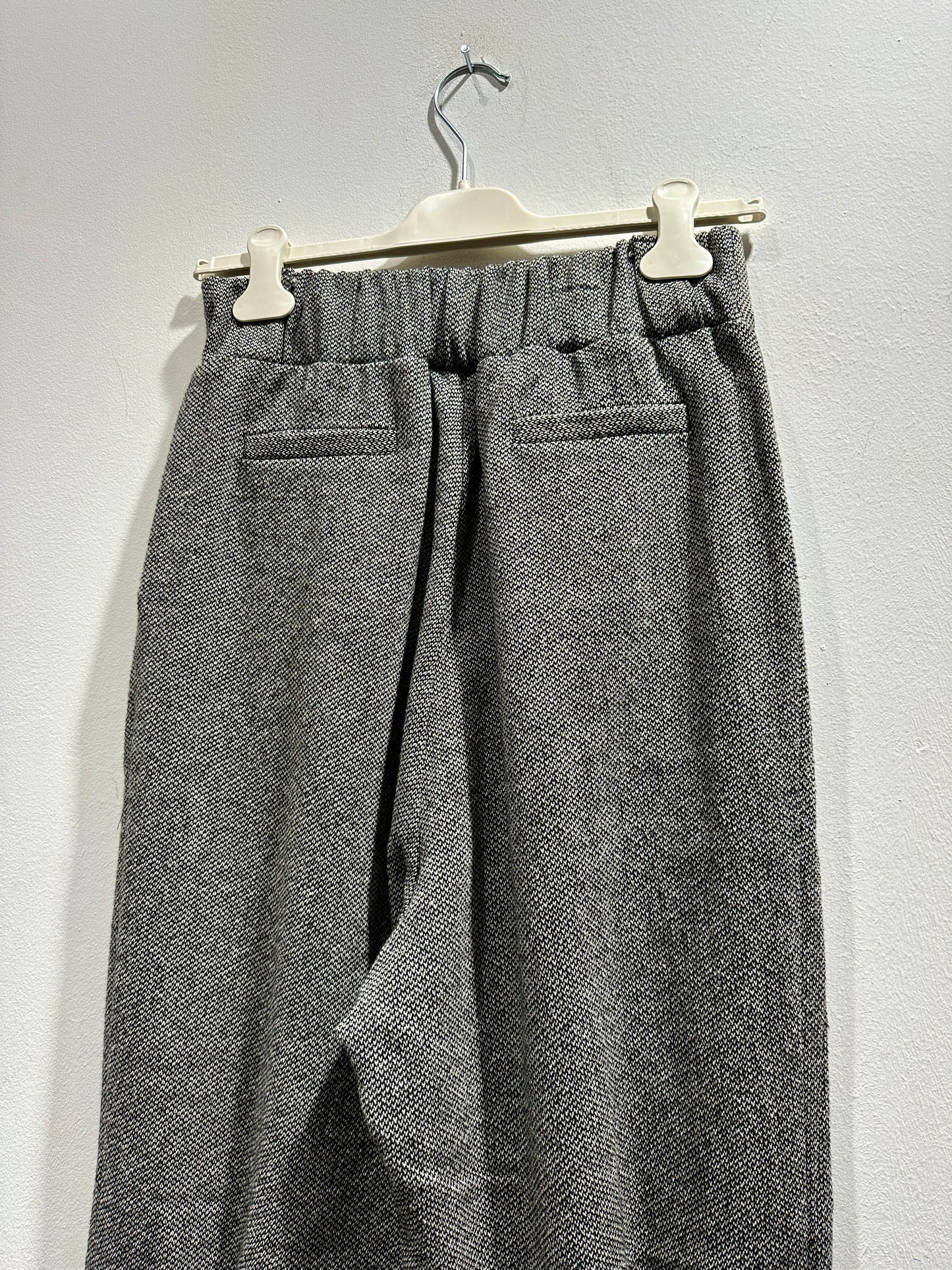 ALESSIA SANTI - Pantalone cavallo basso
