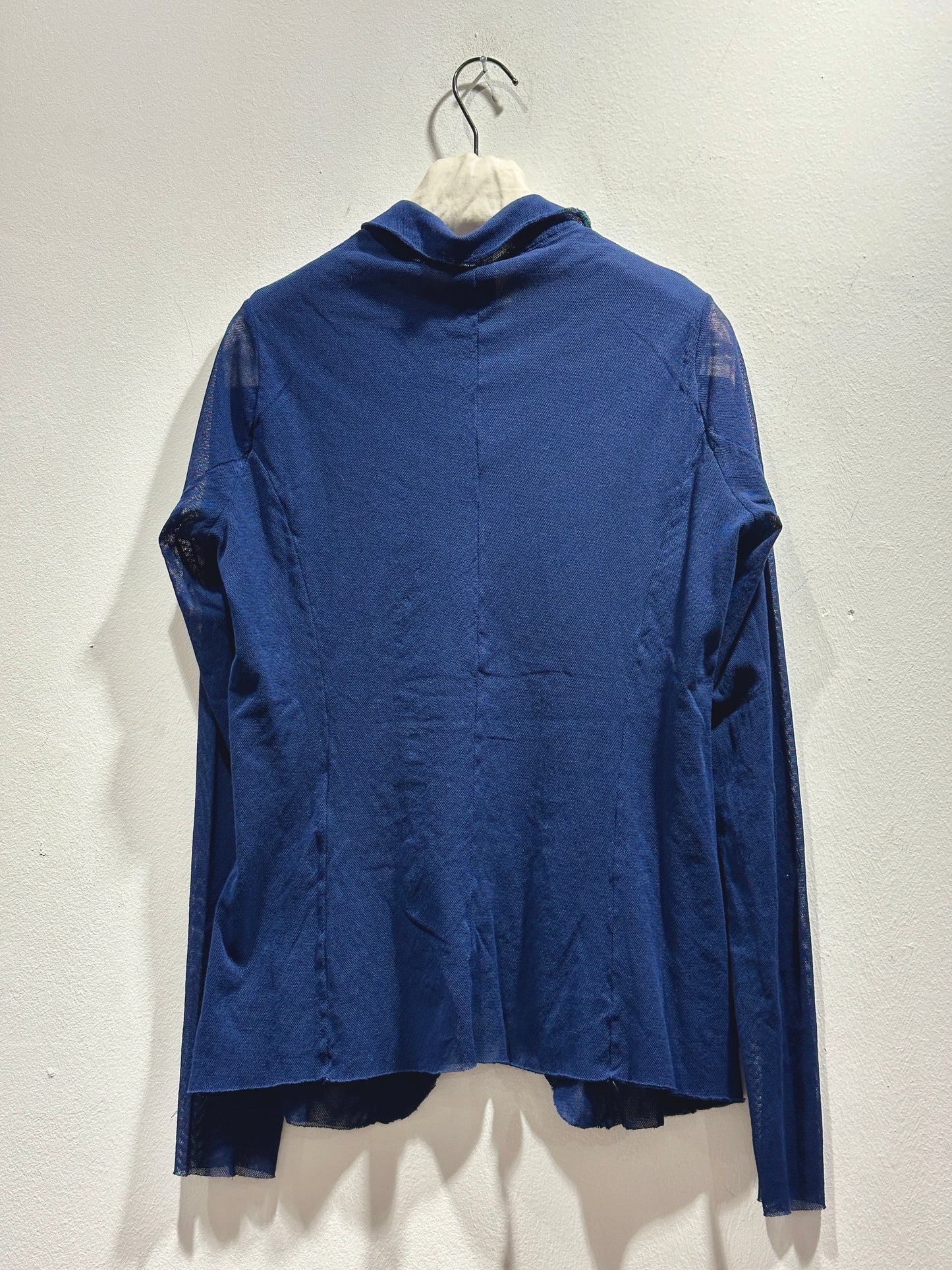 RUNDHOLZ -Giacca retina, Navy