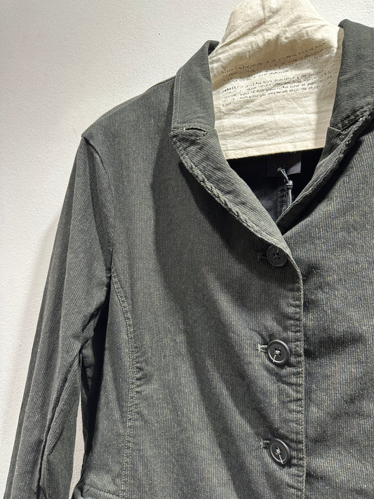 RUNDHOLZ - Giacca misto lana, Jungle Stripe