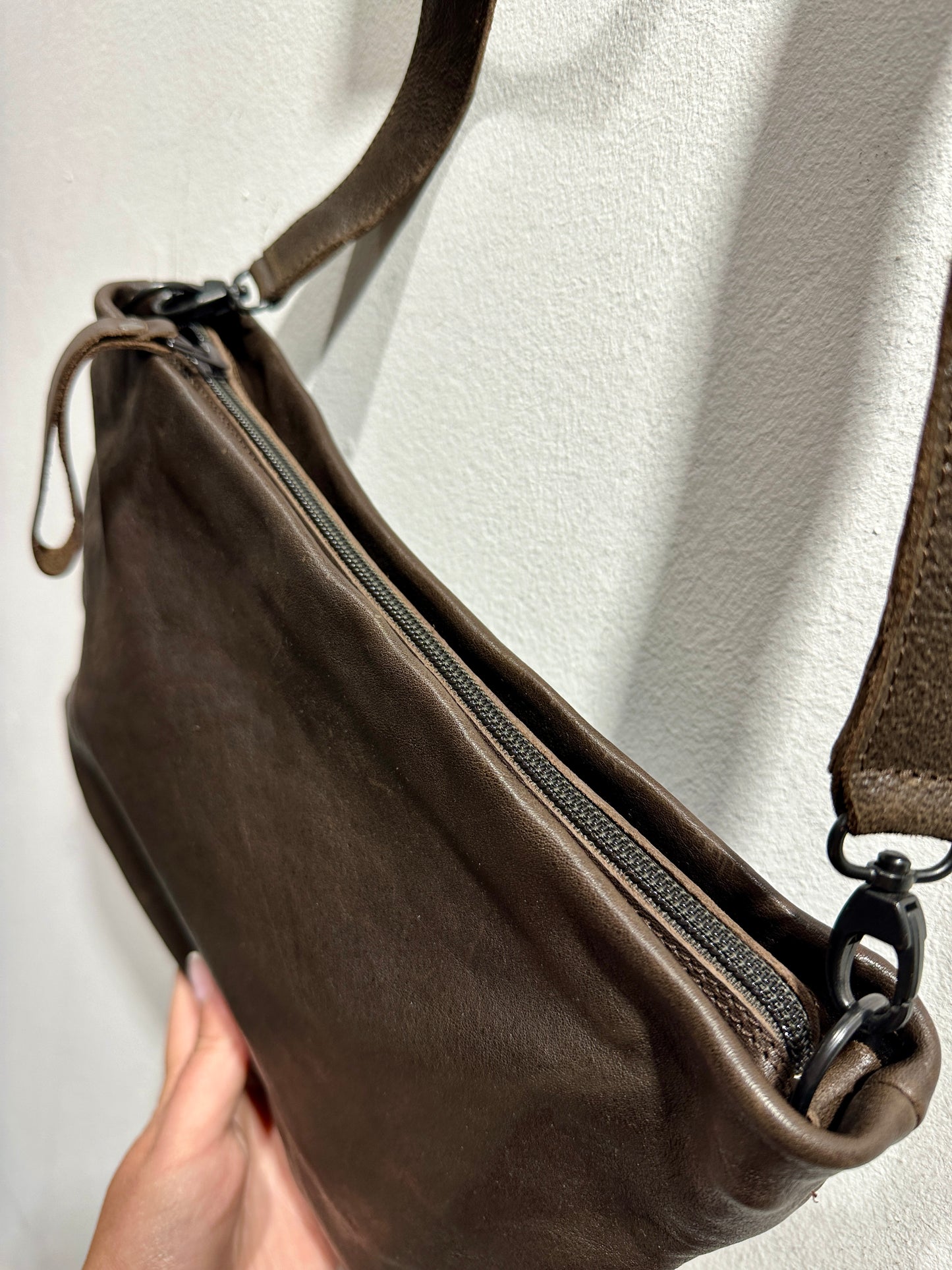 TRIPPEN - Borsa Pentrip Espresso