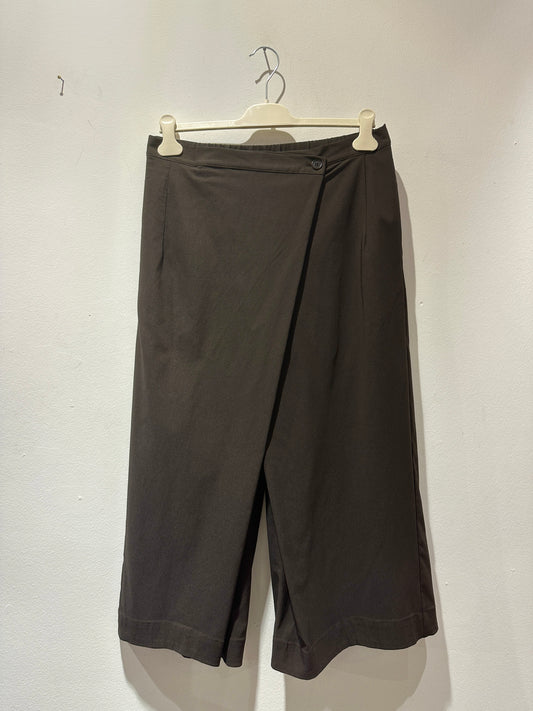 MANESERA - Pantalone sovrapposto, Moro