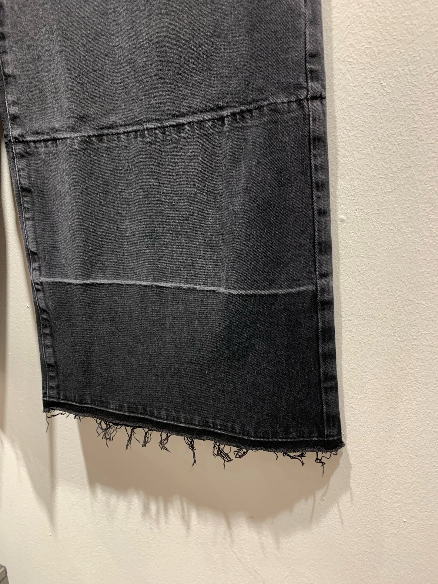 ALESSIA SANTI - Jeans a palazzo, Nero