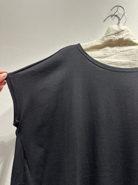 MAMA B - T-shirt Ribelle U, Nero