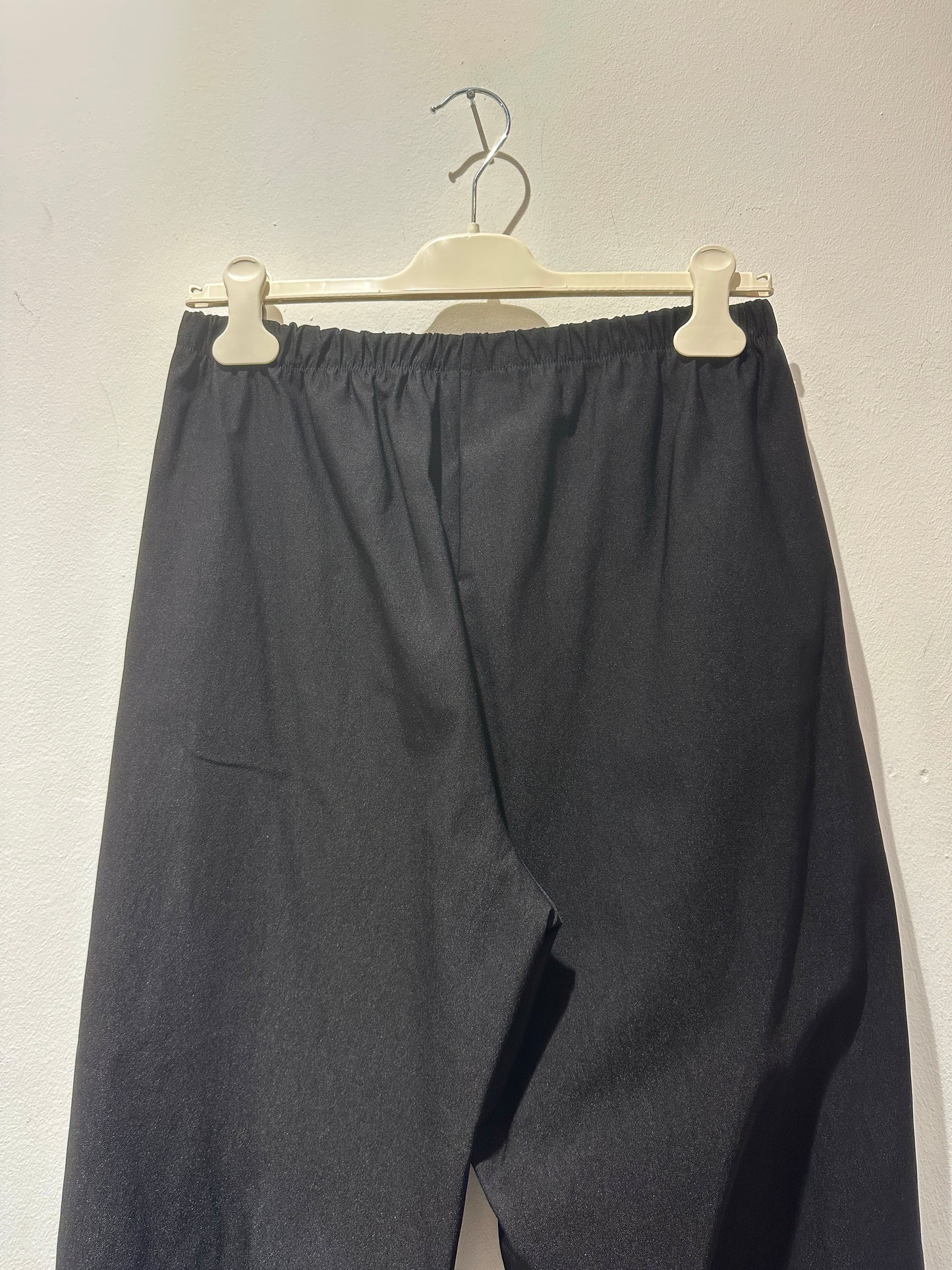 JM Design - Pantalone carrot, Nero