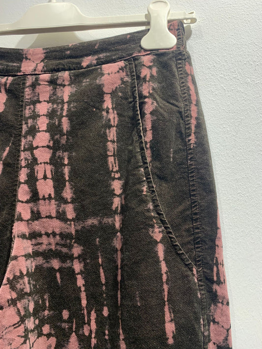 MAMA B - Pantalone Terra PR stampato, Cipolla