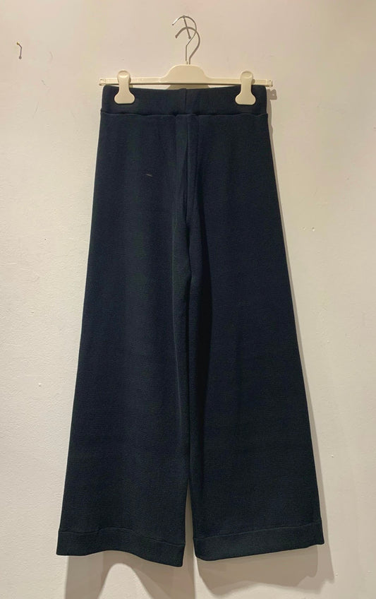 MAMA B - Pantalone Gheppio, Nero