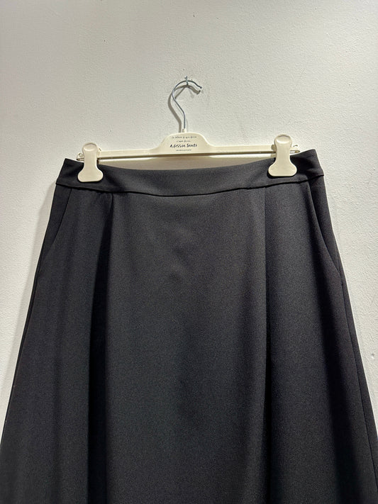 ALESSIA SANTI - Gonna morbida, Nero