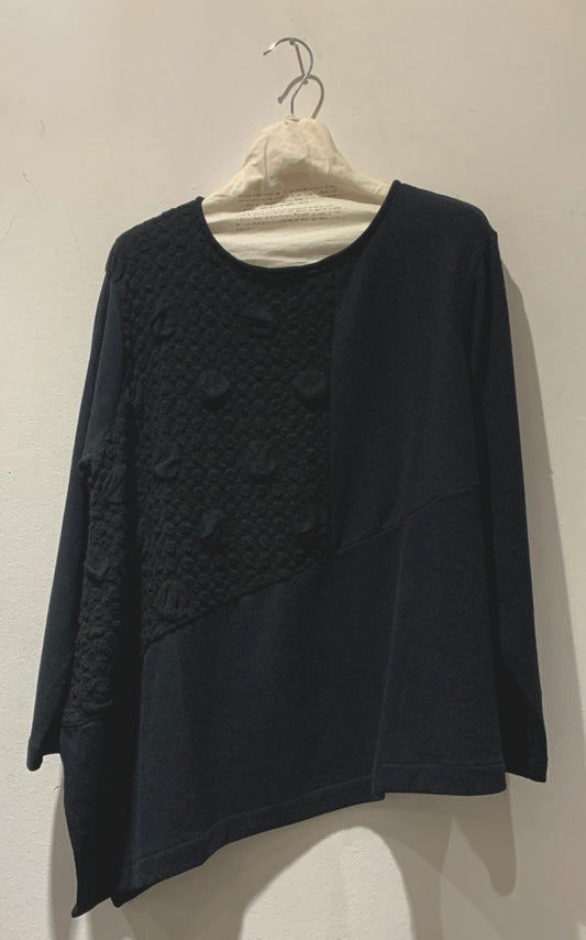 MAMA B - Maglia Cara, Bolla Nero