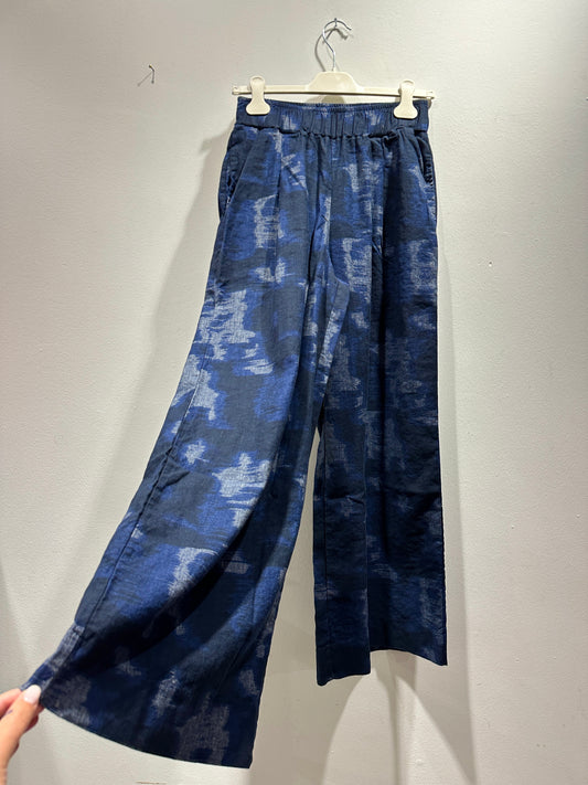MAMA B - Pantalone Vero DS, Denim