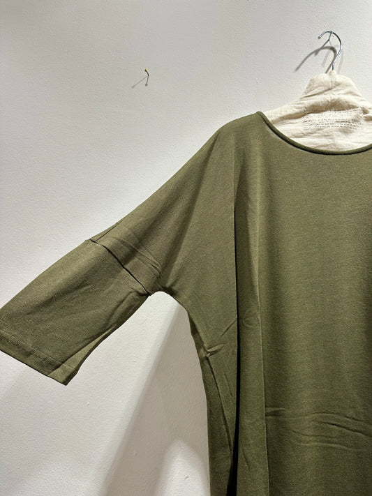 MAMA B - T-shirt Refill, Alga