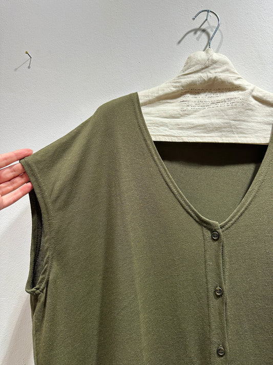 MAMA B - Cardigan Lucente L, Alga