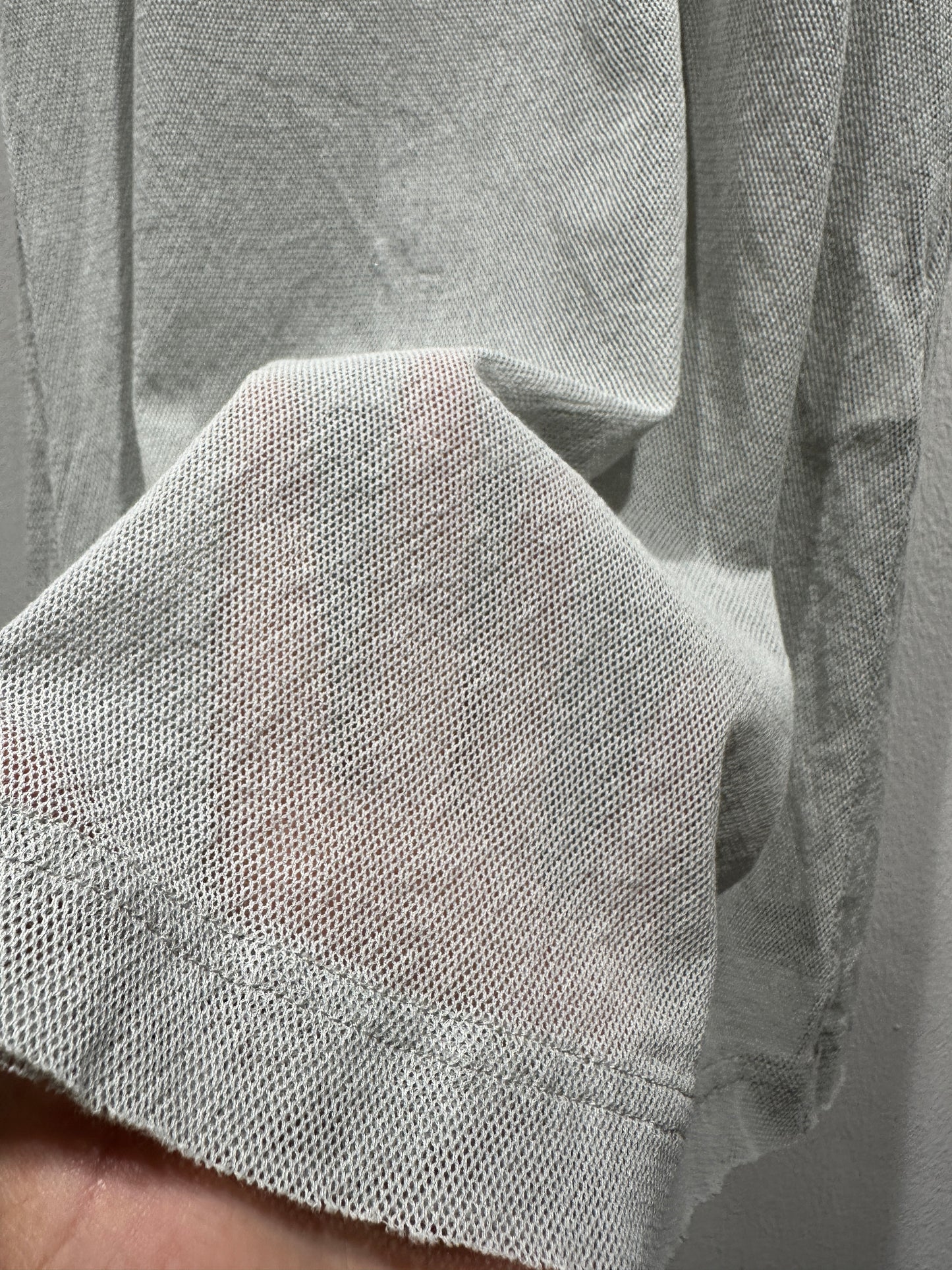 RUNDHOLZ - Canotta retina, Grey