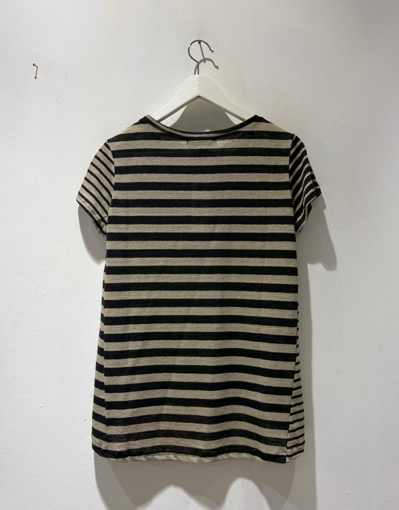 MAMA B - T-shirt Casta V1, Riga Antracite