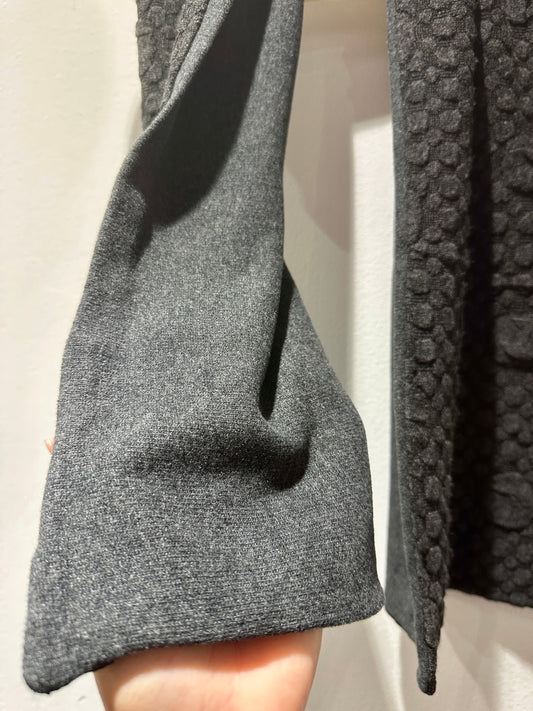 MAMA B - Sciarpa Luce, Bolla Antracite