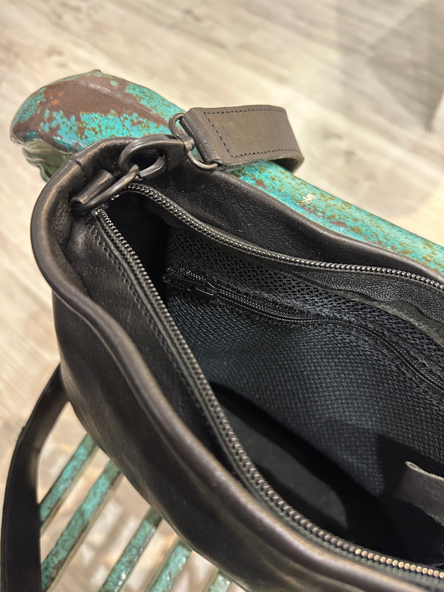 TRIPPEN - Borsa Pentrip Black