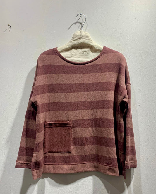 MAMA B - Maglia Buccia V2, Riga Cipolla