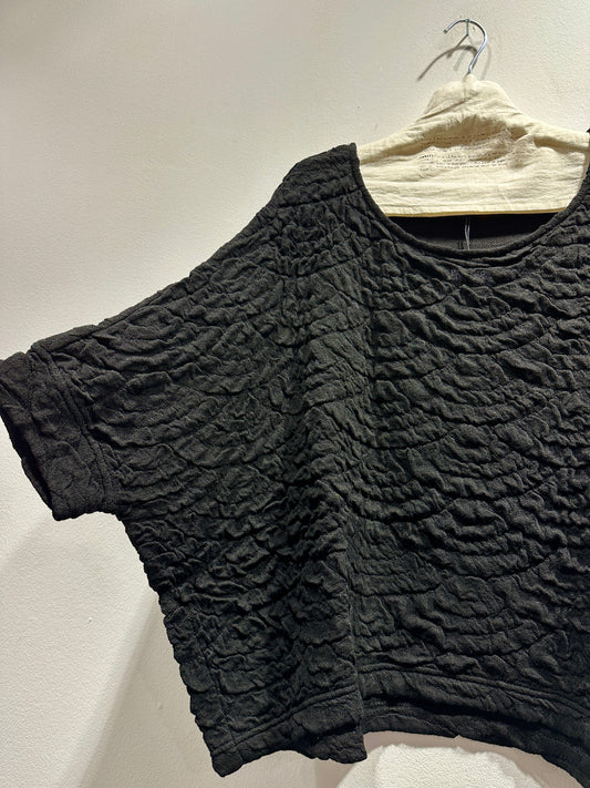 MAMA B - Maglia Lago, Nero