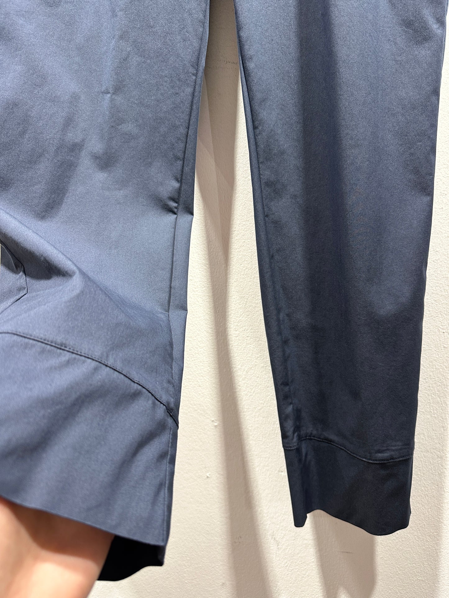 ALESSIA SANTI - Pantalone dritto, Blu