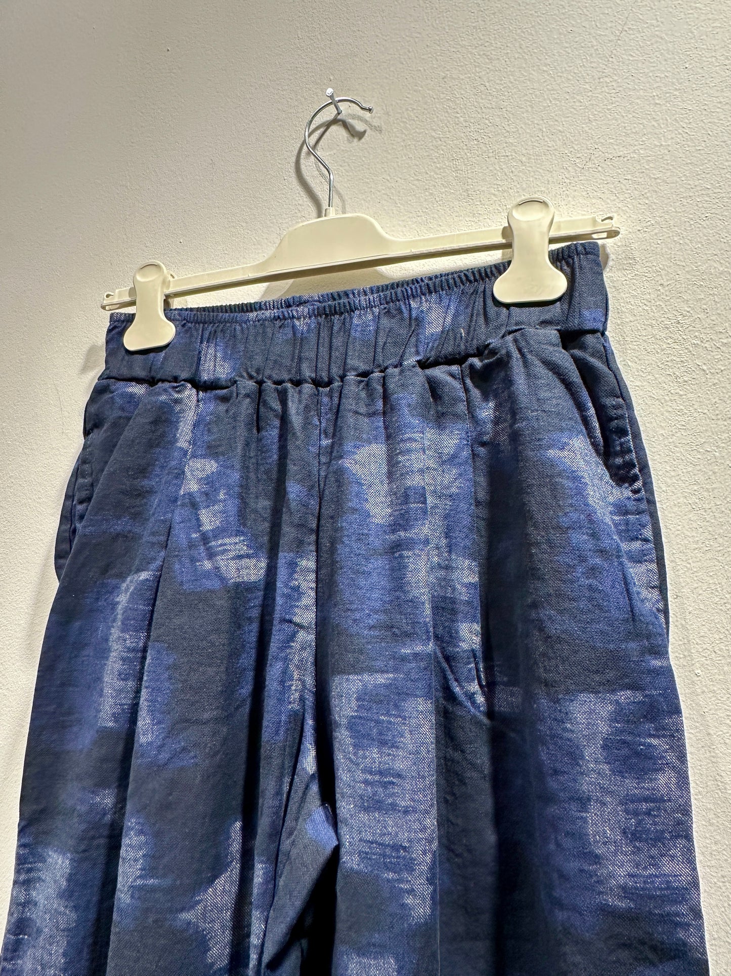 MAMA B - Pantalone Vero DS, Denim