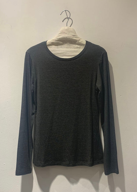 MAMA B - T-shirt Selva MD, Antracite