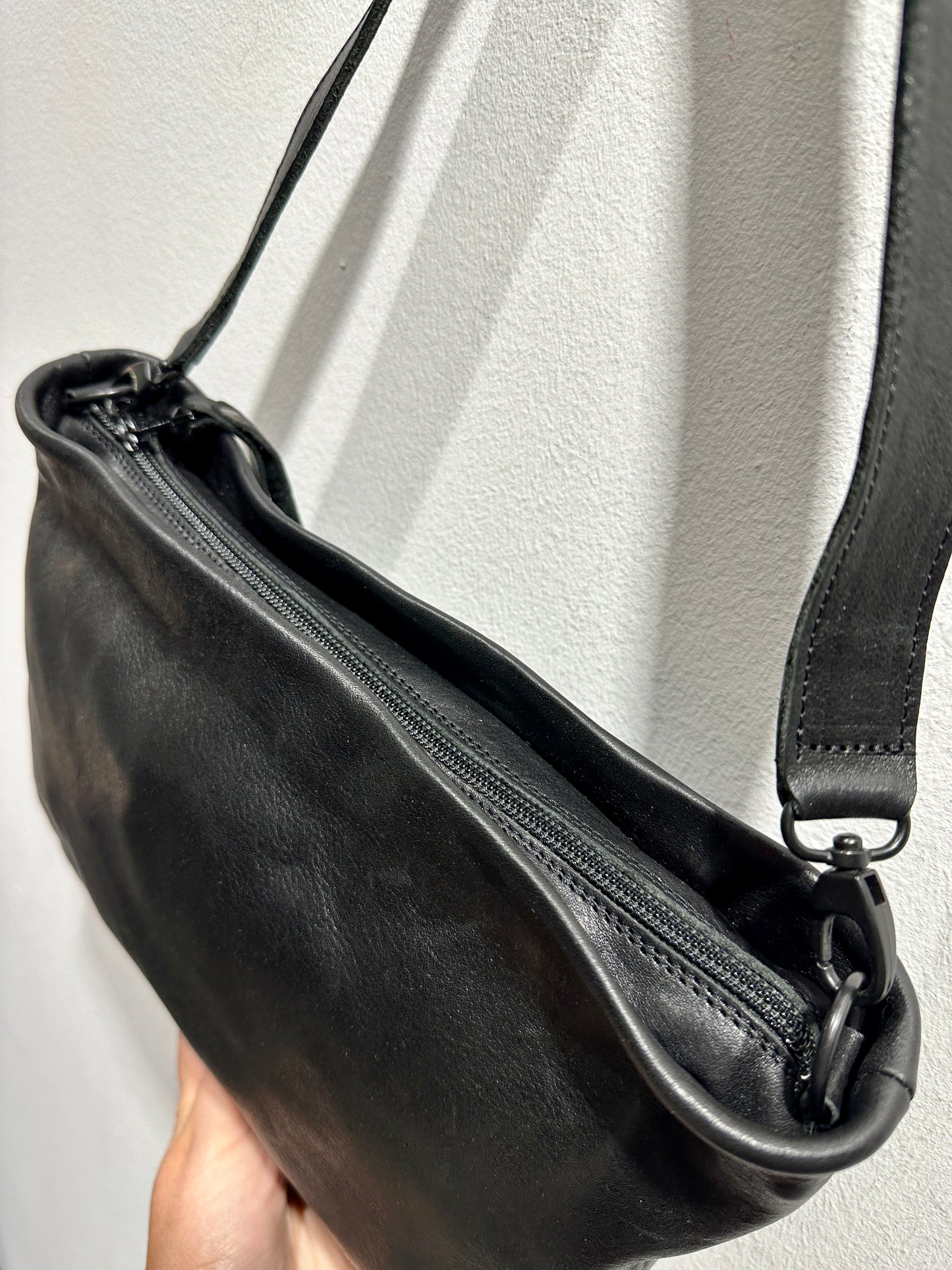 TRIPPEN - Borsa Pentrip Black