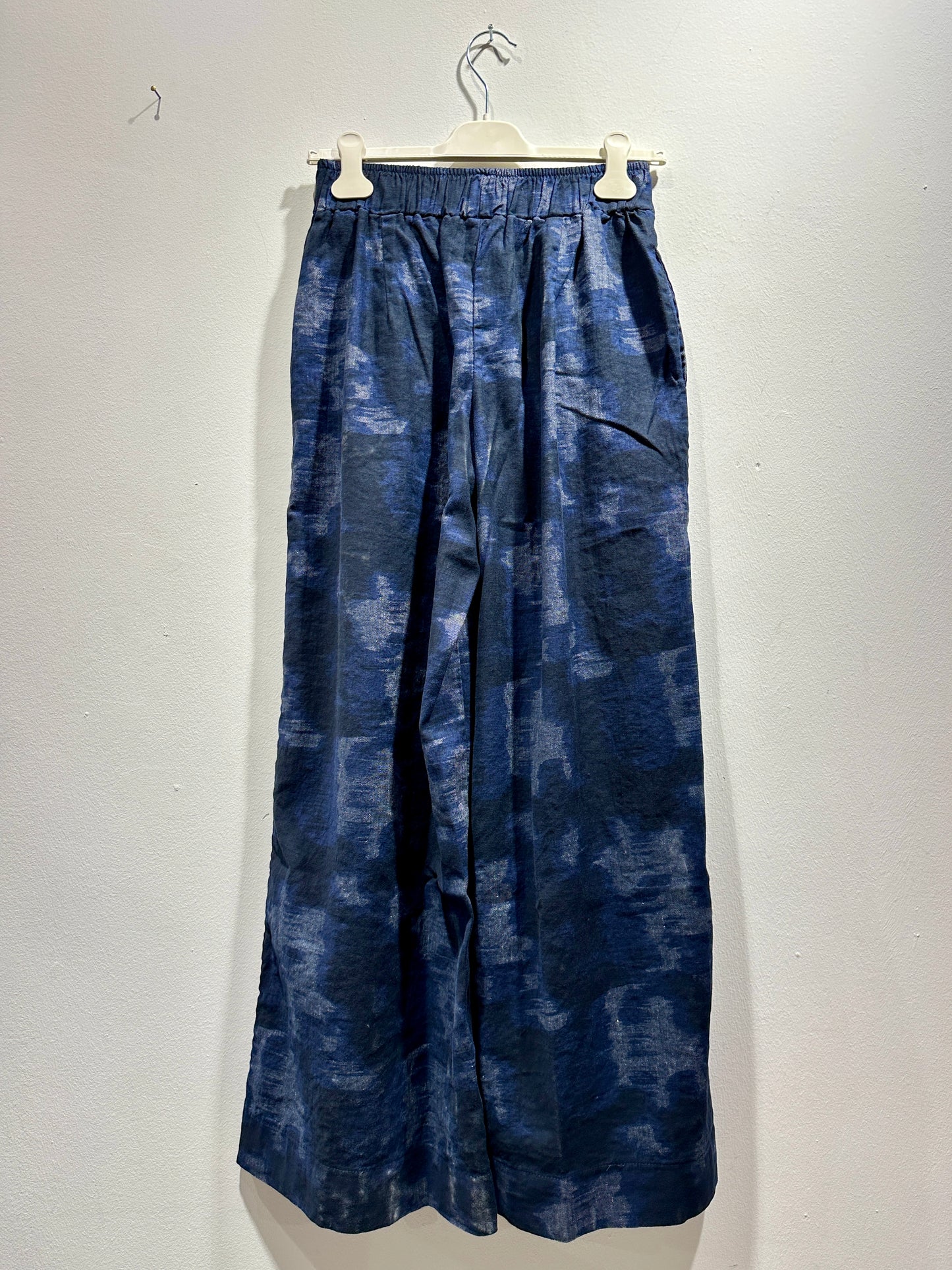 MAMA B - Pantalone Vero DS, Denim
