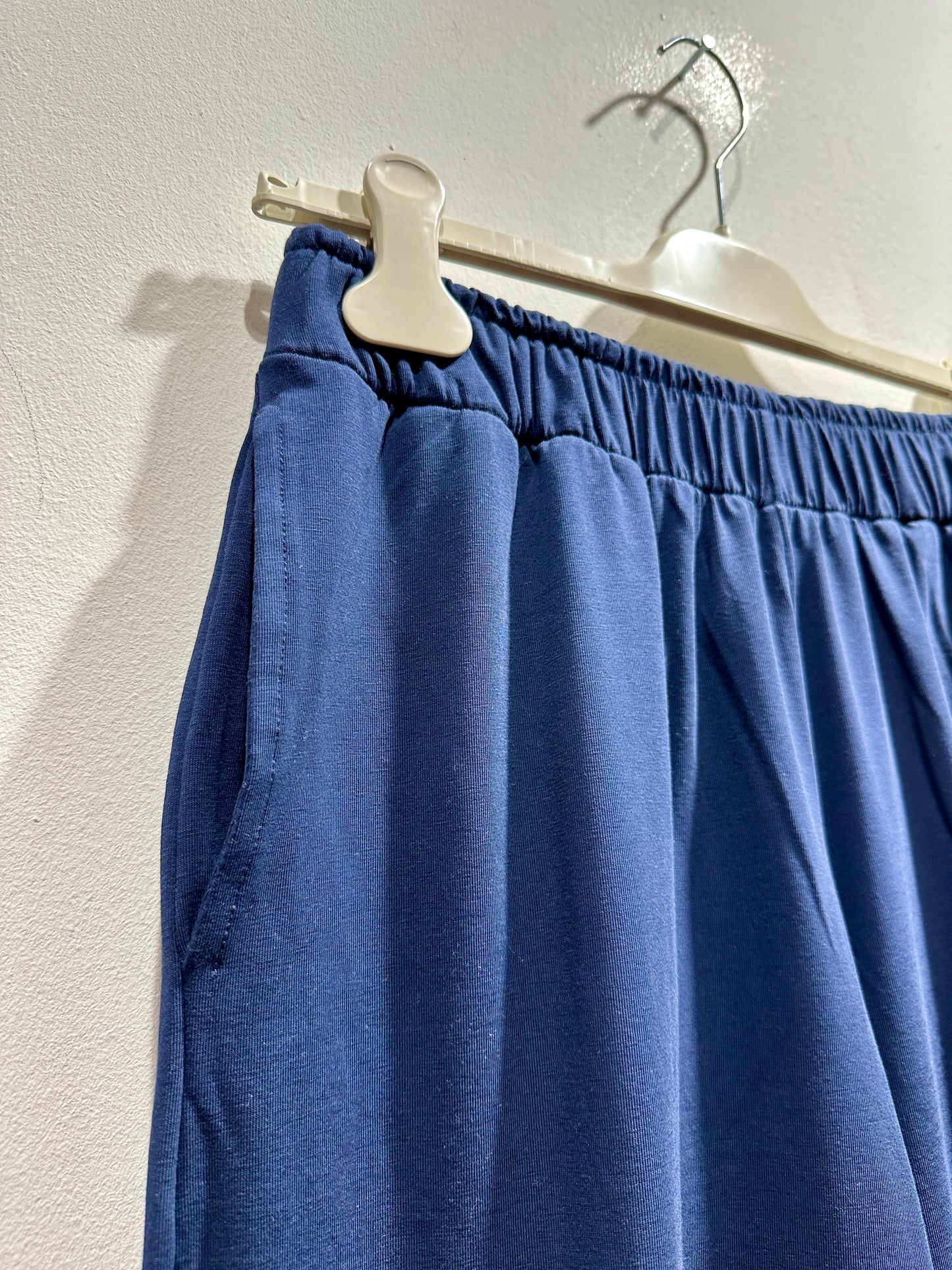 MAMA B - Pantalone Sincero U, Blu