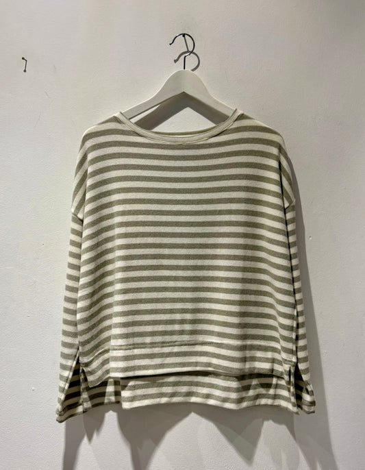 MAMA B - Maglia Alison, Riga Lichene