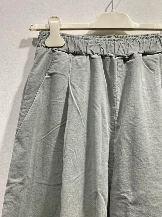 MAMA B - Pantalone Bianco V, Nebbia