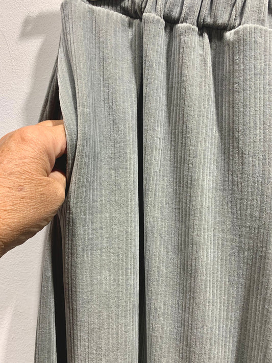 MAMA B - Pantalone Nuccia, Nebbia