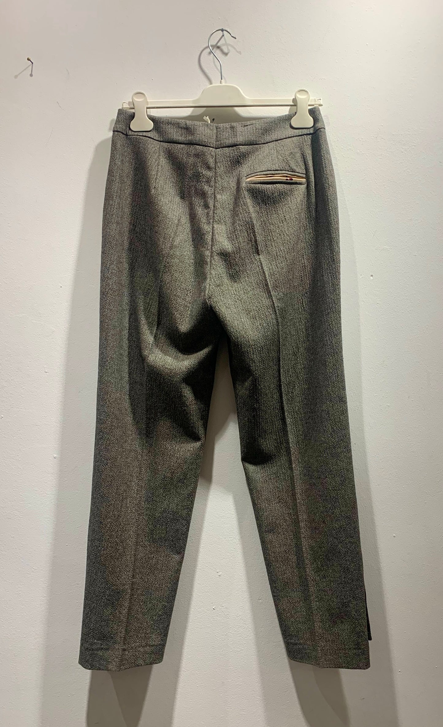 ALESSIA SANTI - Pantalone dritto completo