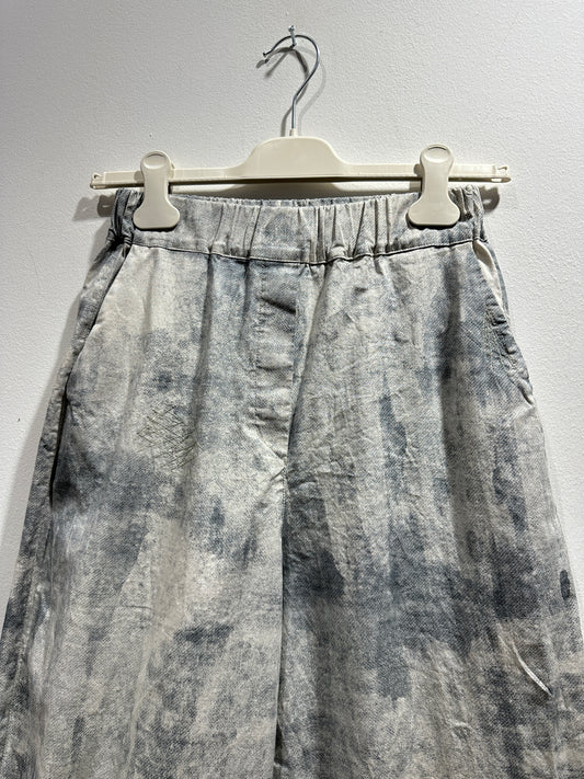 TADASHI - Pantalone zig zag, Fantasia