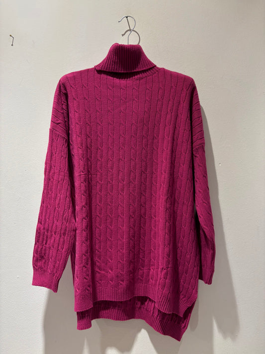 SUSY MIX - Dolcevita a trecce, Fucsia