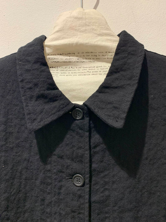 MAMA B - Giacca Arbore SU, Nero