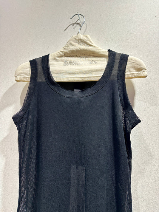 RUNDHOLZ - Canotta retina, Black