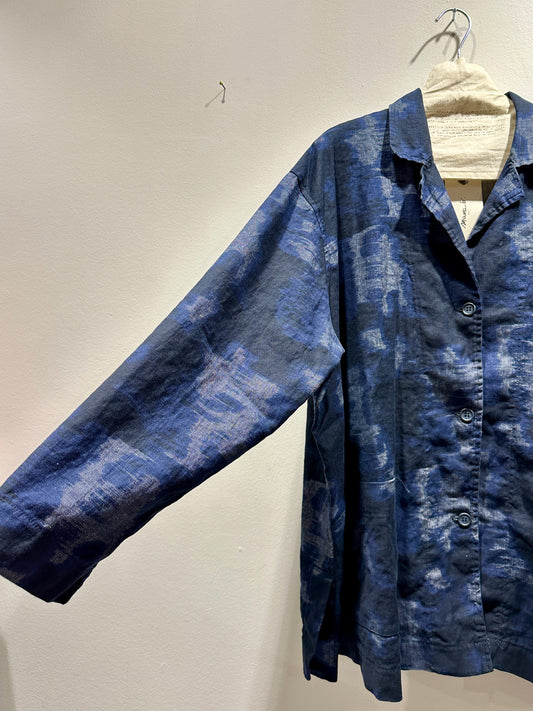 MAMA B - Giacca Cereale DS, Denim