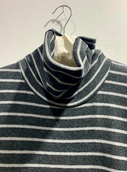 MAMA B - Abito Tosca, Riga Antracite