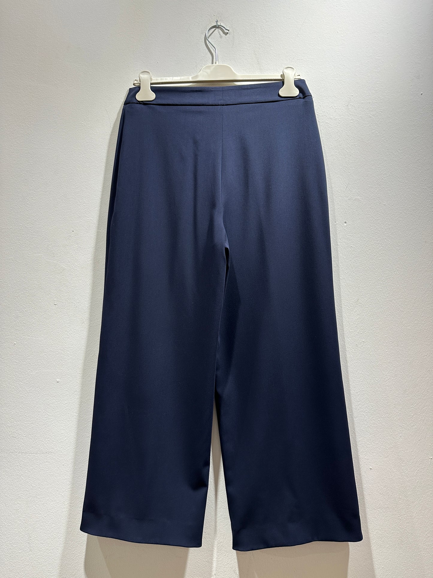 ALESSIA SANTI - Pantalone completo tasche, Blu
