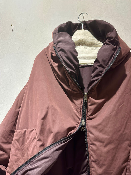 KIMONORAIN - Bomber reversibile, Blood