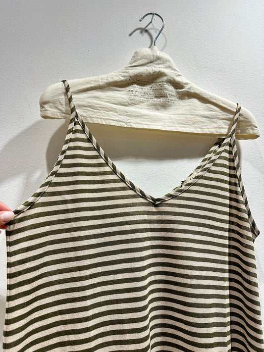 MAMA B - Canotta Pigra LR, Alga