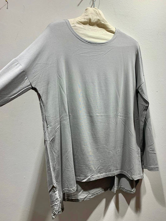 MAMA B - T-shirt Nurri MD, Nebbia