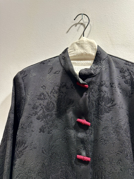 TADASHI - Giacca coreana damascata