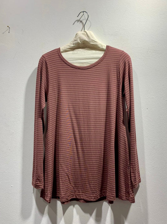 MAMA B - T-shirt Memi MR, Riga Cipolla