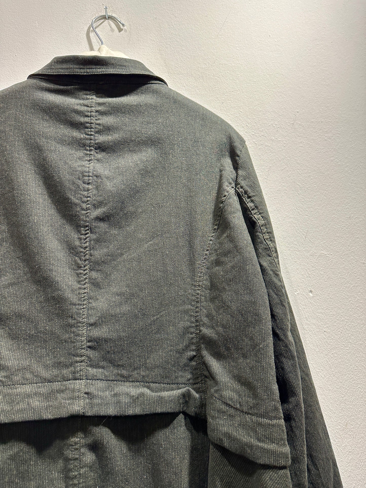 RUNDHOLZ - Giacca misto lana, Jungle Stripe
