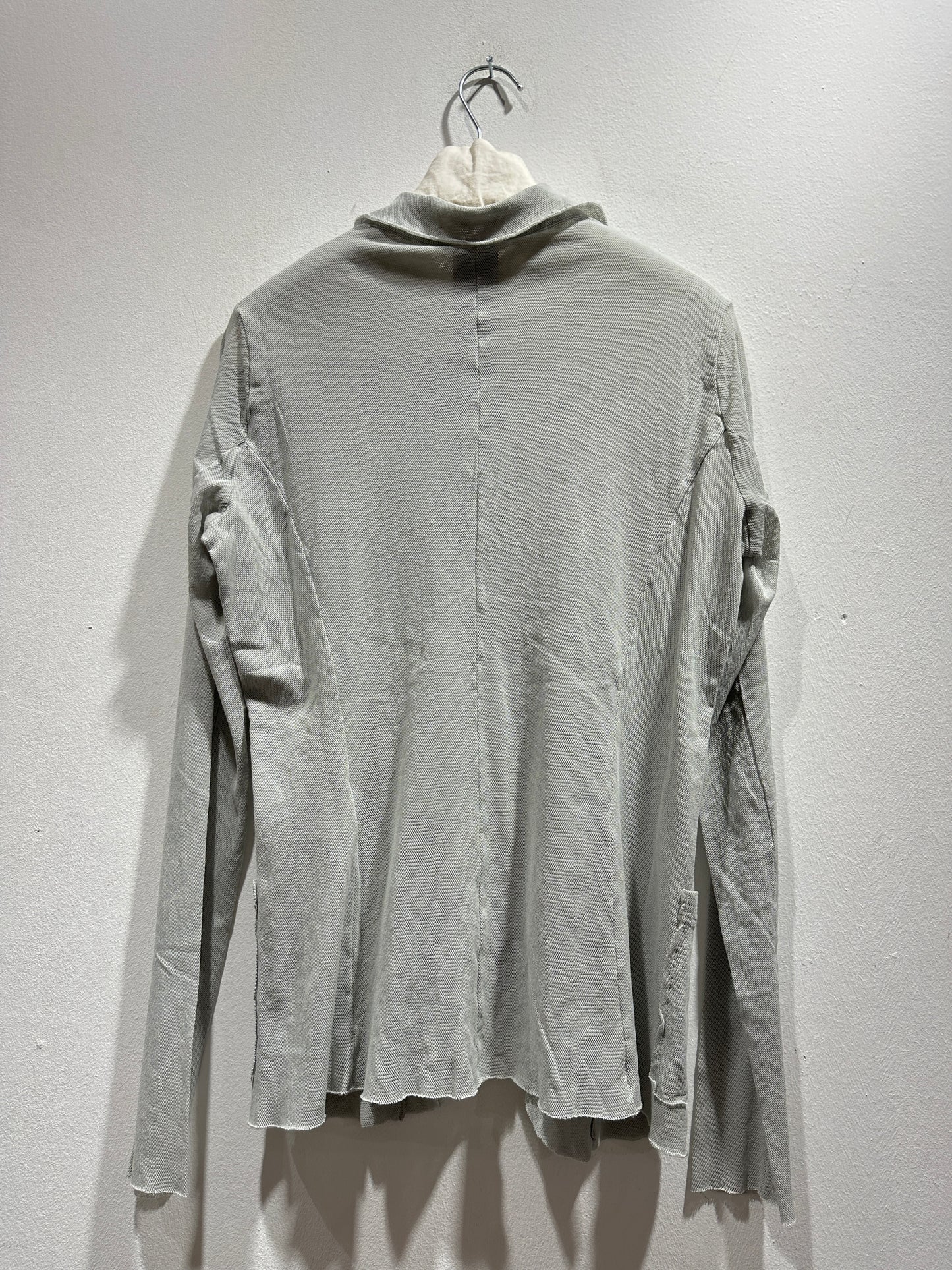 RUNDHOLZ -Giacca retina, Grey