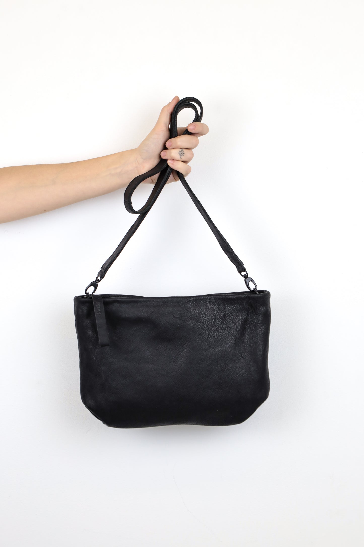 TRIPPEN - Borsa Pentrip Black