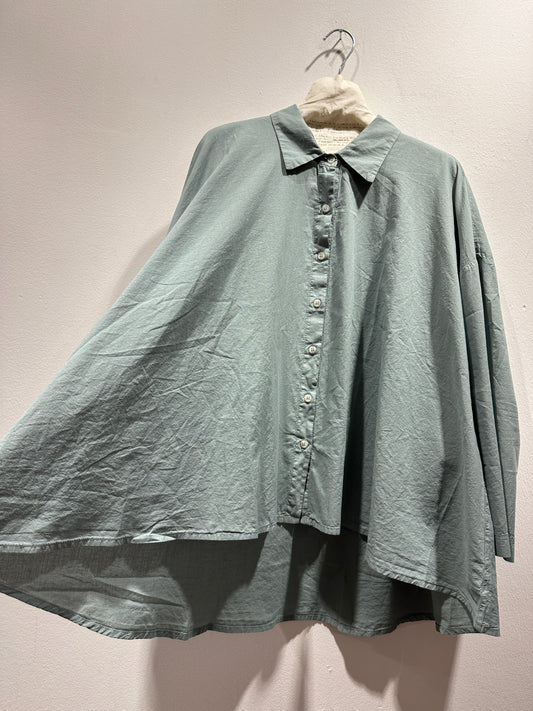 MAMA B - Camicia over Accesa, Lago