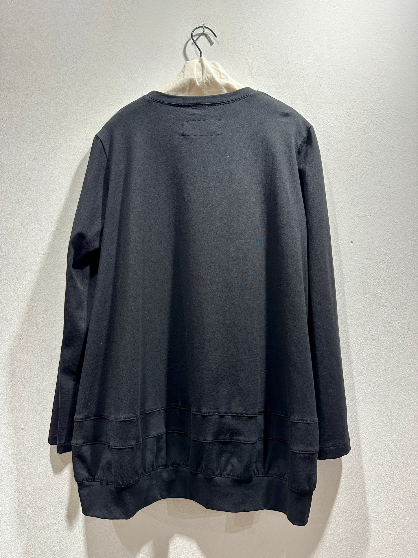 TADASHI - Maglia fondo gessato